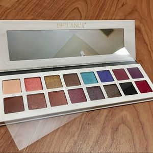 DE'LANCI Pro Eyeshadow Plaette